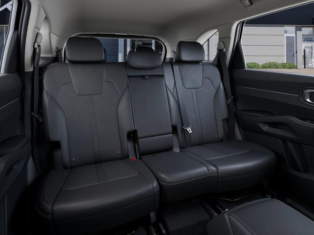 new 2026 Kia Sorento car, priced at $37,145
