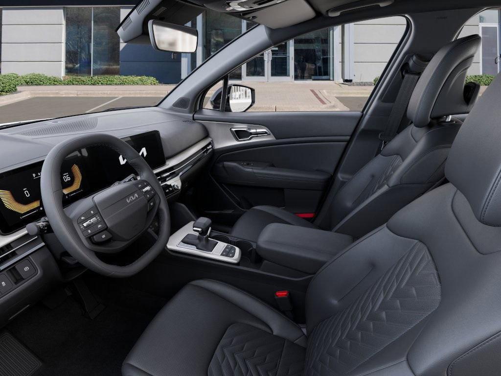 new 2026 Kia Sportage car, priced at $35,471