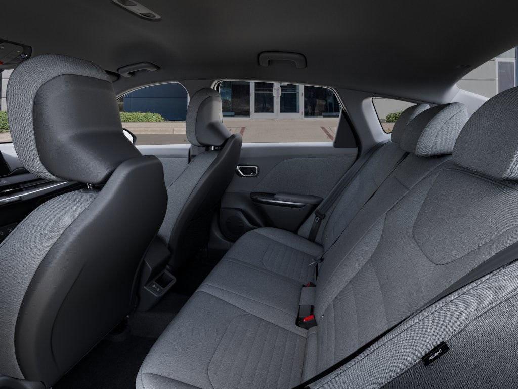 new 2025 Kia K4 car, priced at $24,165