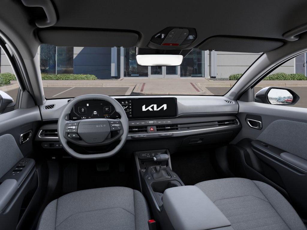 new 2025 Kia K4 car, priced at $24,165