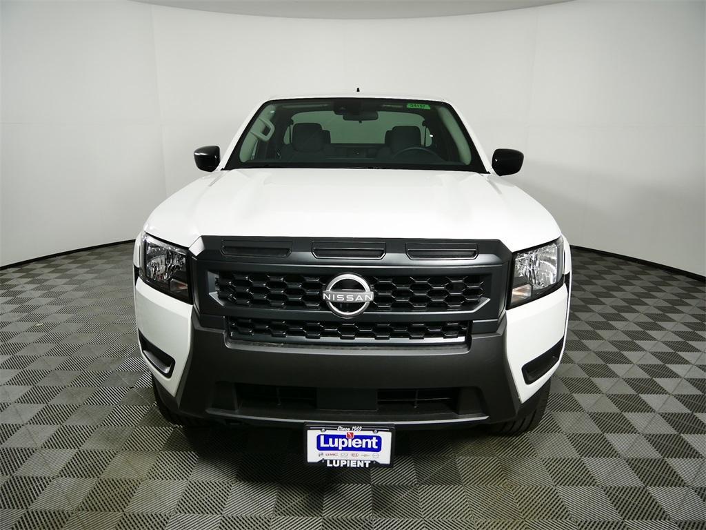 new 2025 Nissan Frontier car, priced at $33,089