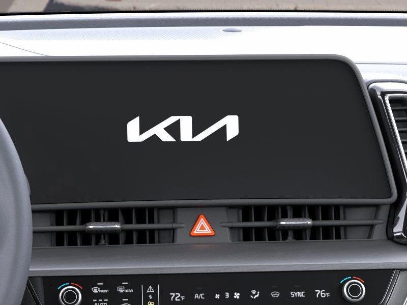 new 2025 Kia Sportage Hybrid car, priced at $33,760