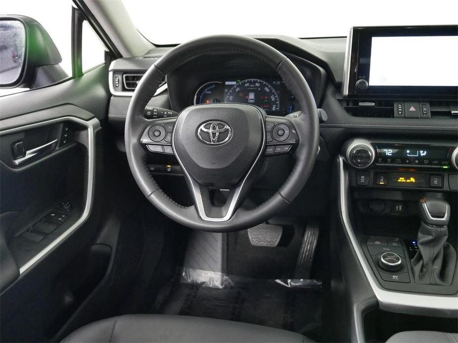 used 2023 Toyota RAV4 Hybrid car, priced at $38,798