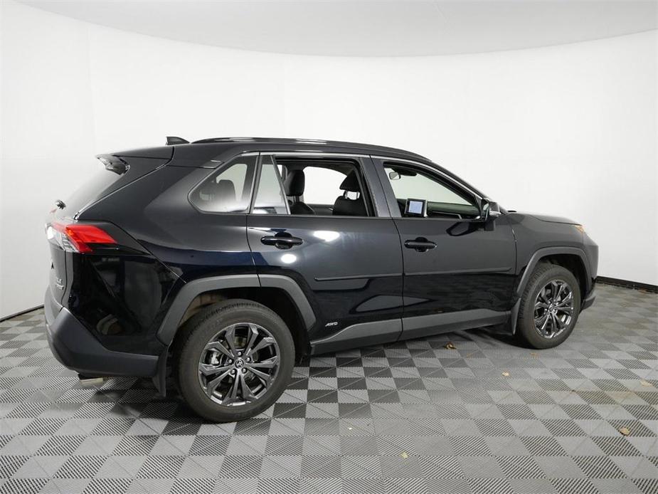 used 2023 Toyota RAV4 Hybrid car, priced at $38,798