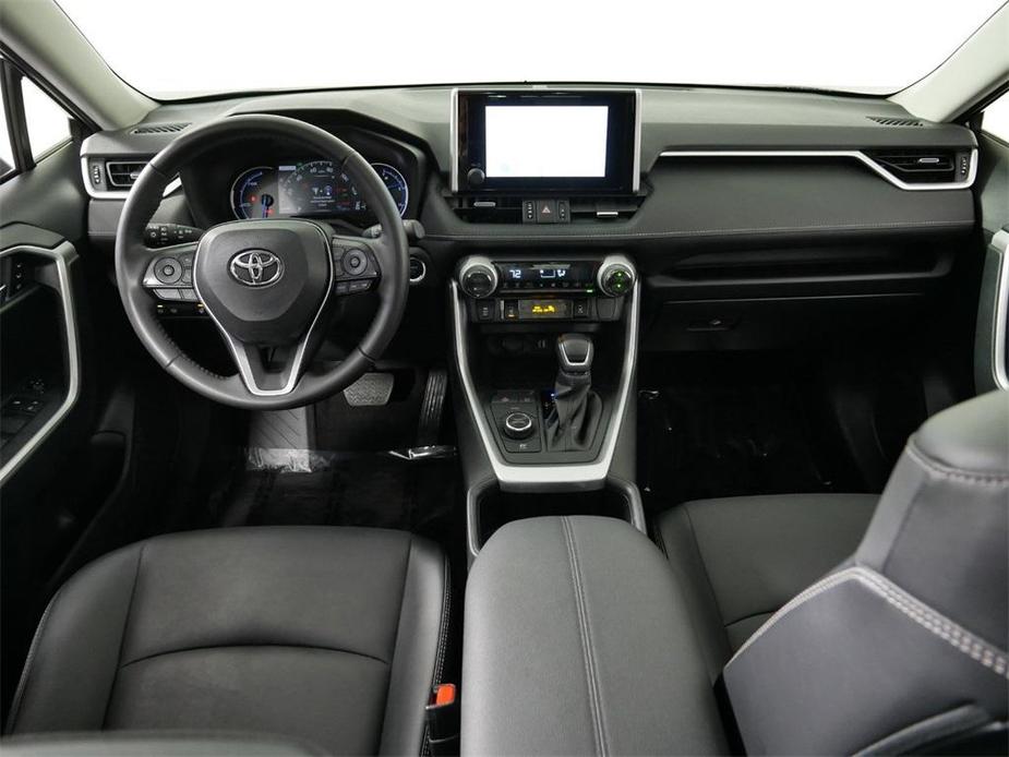 used 2023 Toyota RAV4 Hybrid car, priced at $38,798