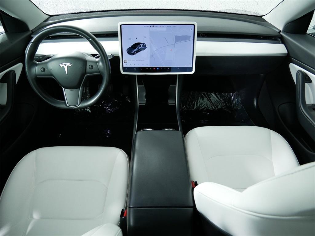used 2018 Tesla Model 3 car, priced at $22,598
