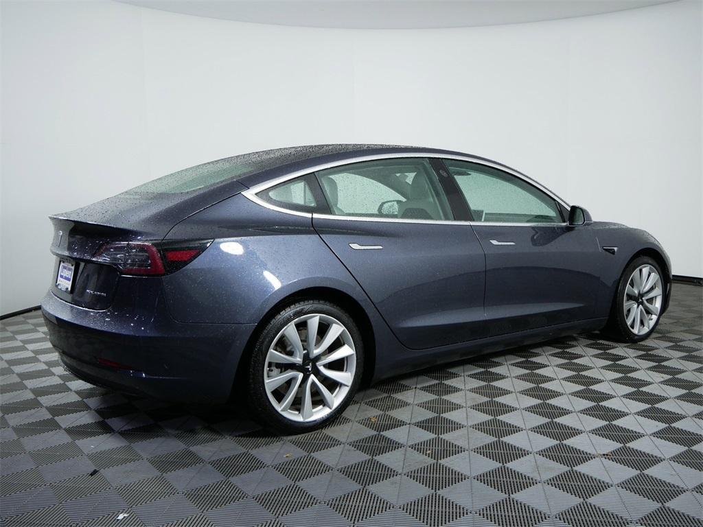 used 2018 Tesla Model 3 car, priced at $22,598