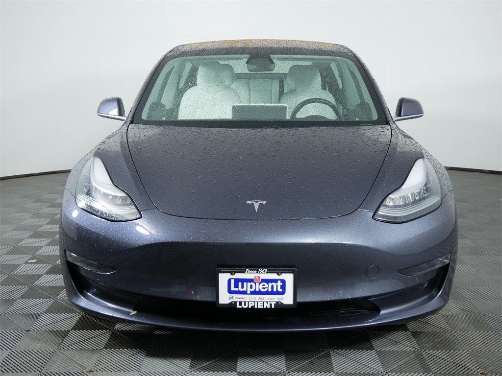 used 2018 Tesla Model 3 car, priced at $22,598