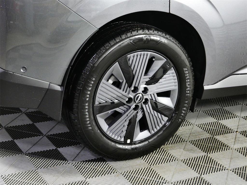 new 2025 Nissan Murano car, priced at $46,994