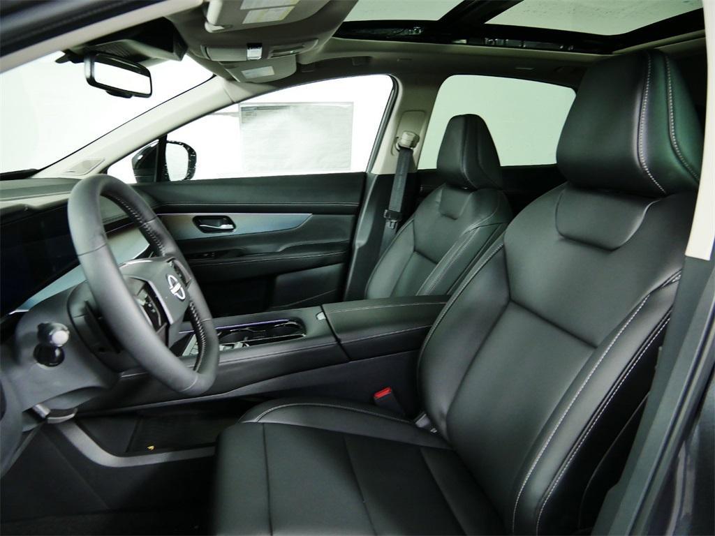 new 2025 Nissan Murano car, priced at $46,994