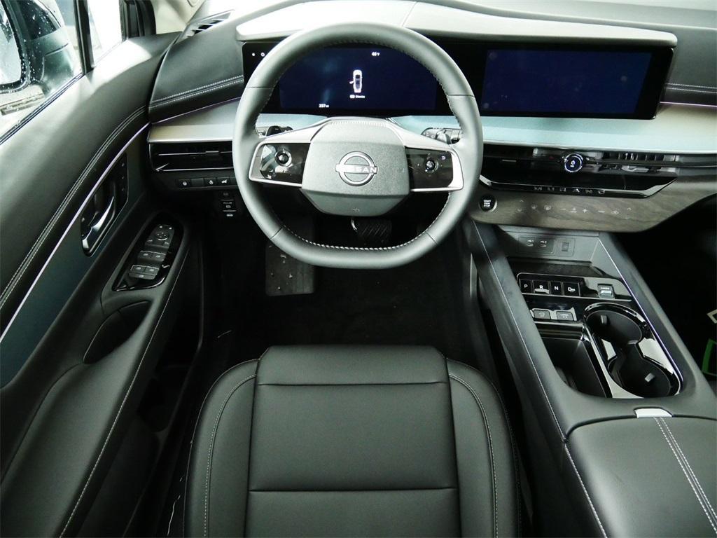 new 2025 Nissan Murano car, priced at $46,994