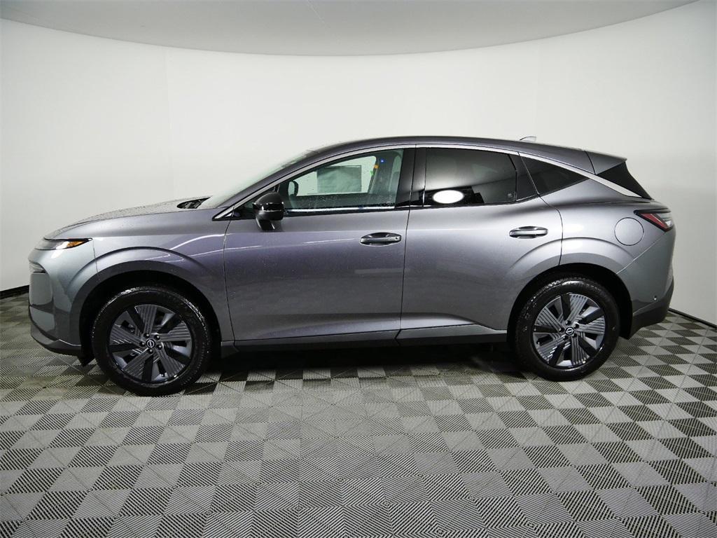 new 2025 Nissan Murano car, priced at $46,994