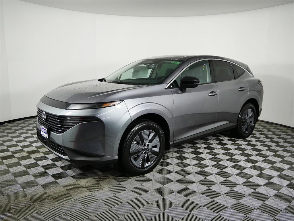 new 2025 Nissan Murano car, priced at $46,994