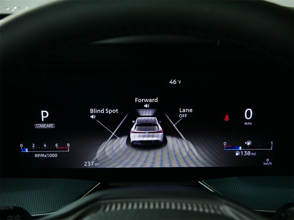 new 2025 Nissan Murano car, priced at $46,994