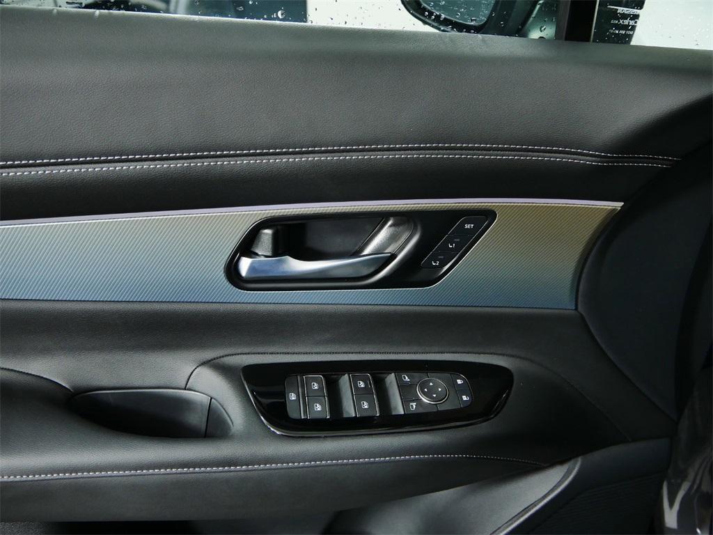 new 2025 Nissan Murano car, priced at $46,994