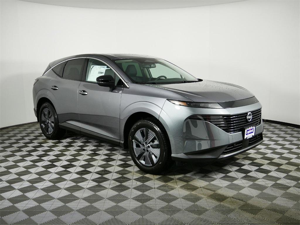 new 2025 Nissan Murano car, priced at $46,994