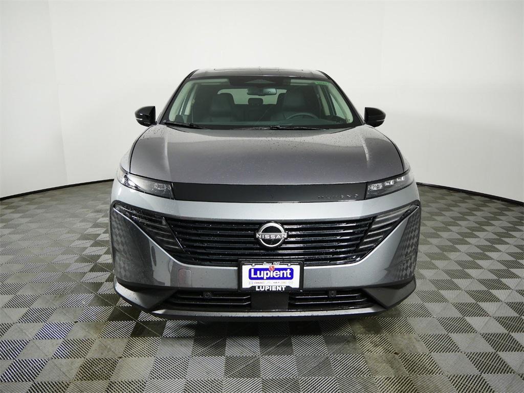 new 2025 Nissan Murano car, priced at $46,994