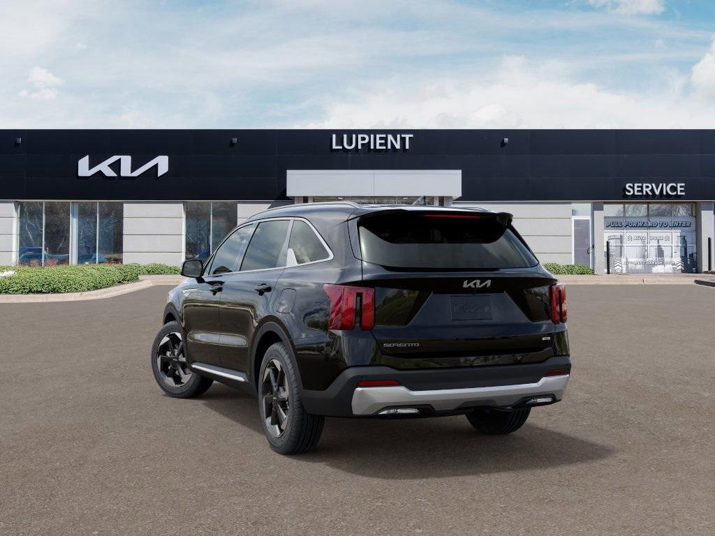 new 2025 Kia Sorento Hybrid car, priced at $39,980