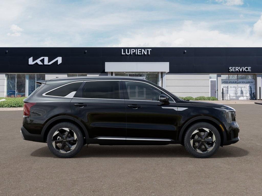new 2025 Kia Sorento Hybrid car, priced at $39,980