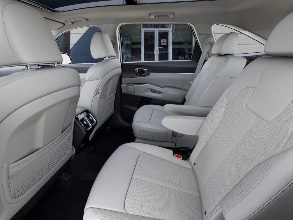 new 2025 Kia Sorento car, priced at $40,871