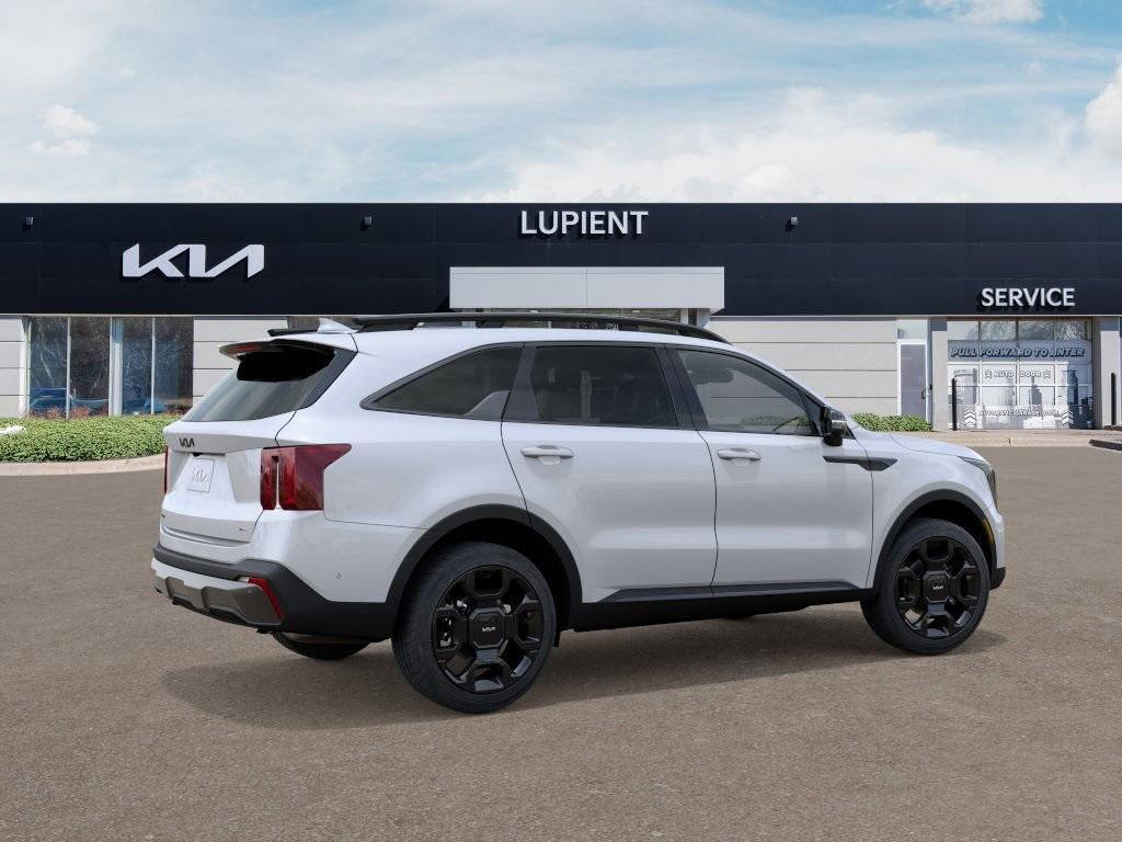new 2025 Kia Sorento car, priced at $40,871