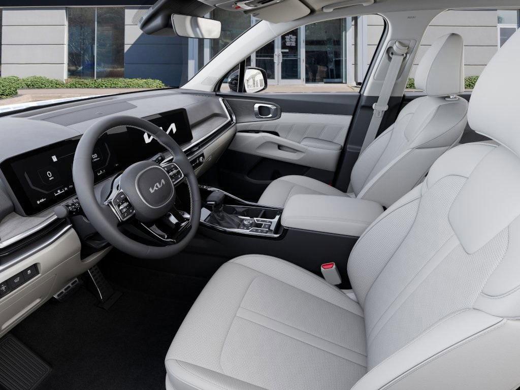 new 2025 Kia Sorento car, priced at $40,871