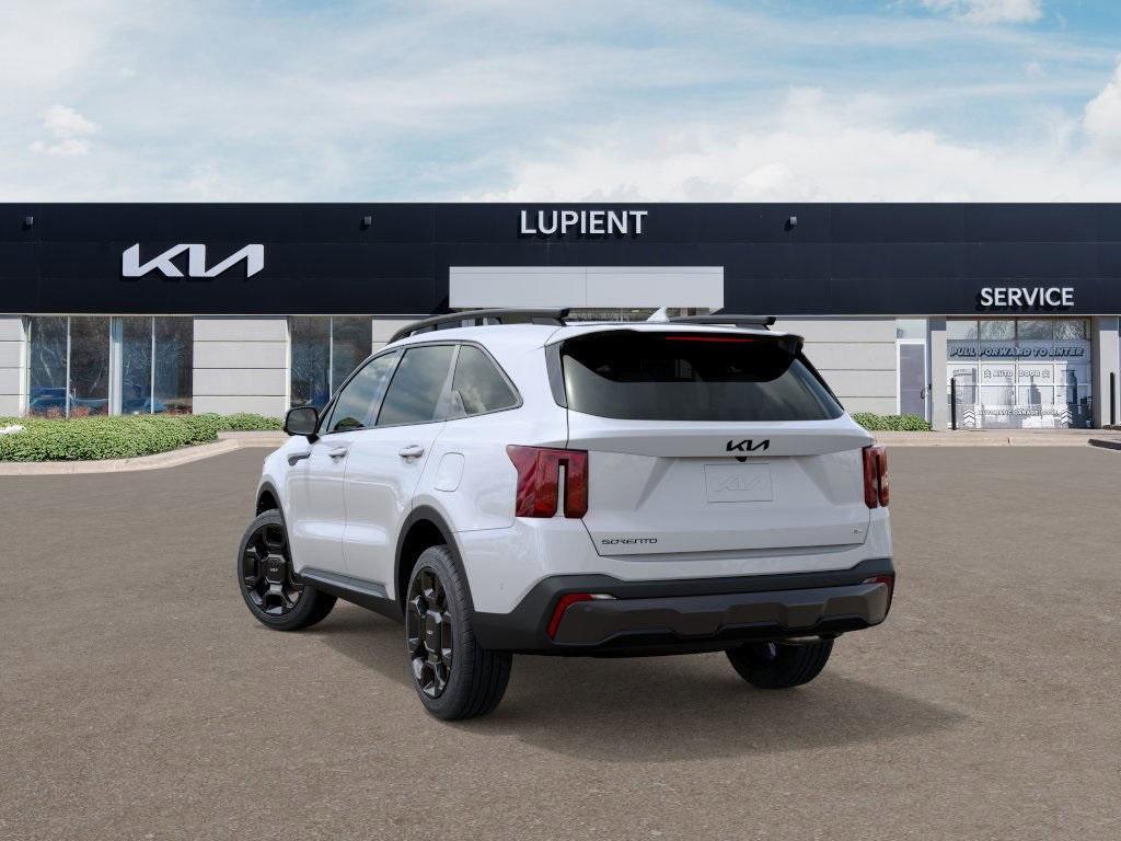 new 2025 Kia Sorento car, priced at $40,871