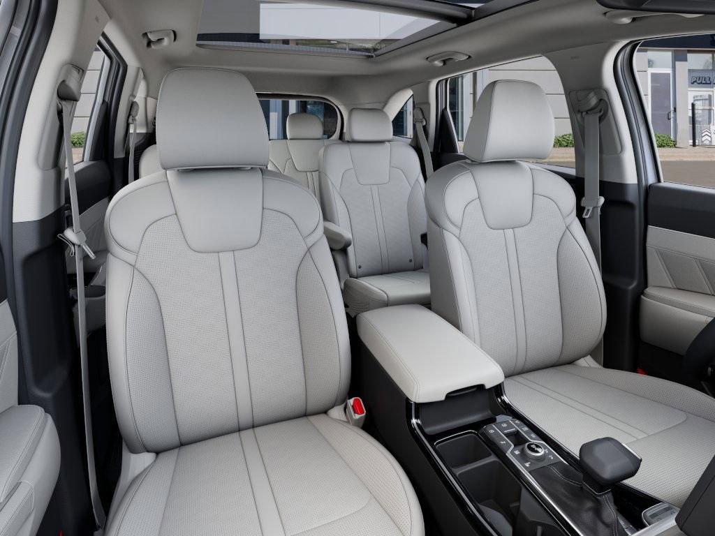 new 2025 Kia Sorento car, priced at $40,871