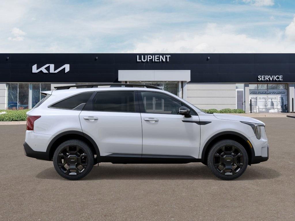 new 2025 Kia Sorento car, priced at $40,871