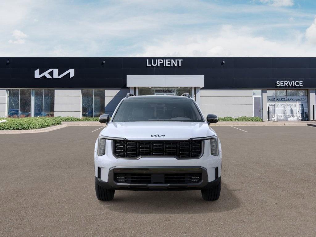 new 2025 Kia Sorento car, priced at $40,871