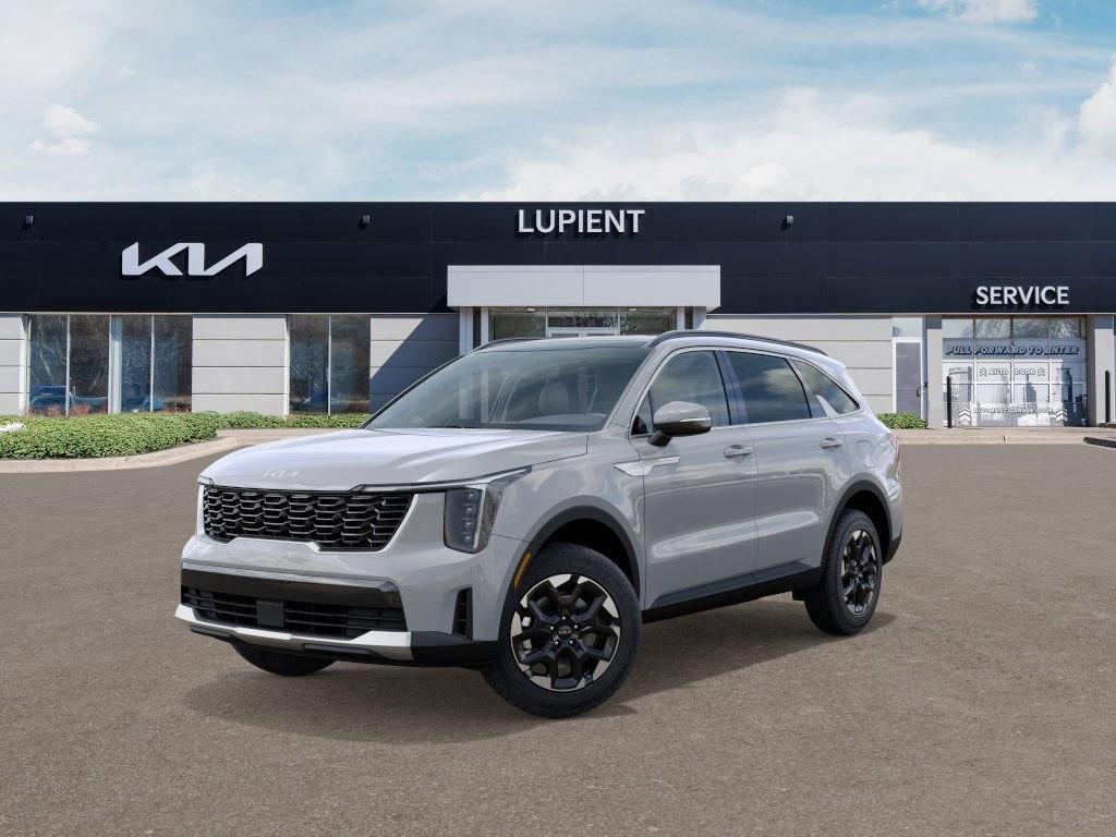 new 2026 Kia Sorento car, priced at $38,970