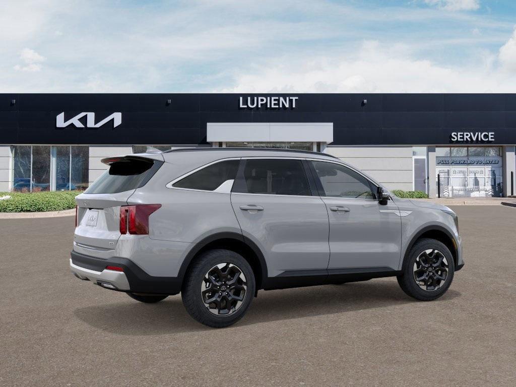 new 2026 Kia Sorento car, priced at $38,970