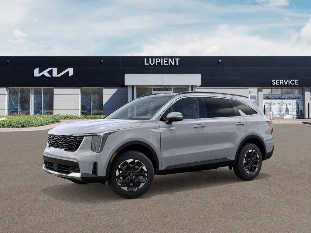 new 2026 Kia Sorento car, priced at $38,970