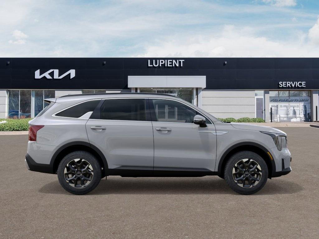 new 2026 Kia Sorento car, priced at $38,970