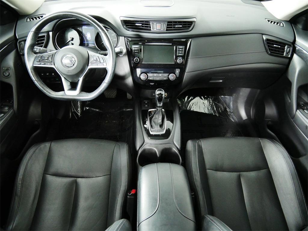 used 2018 Nissan Rogue car, priced at $17,650