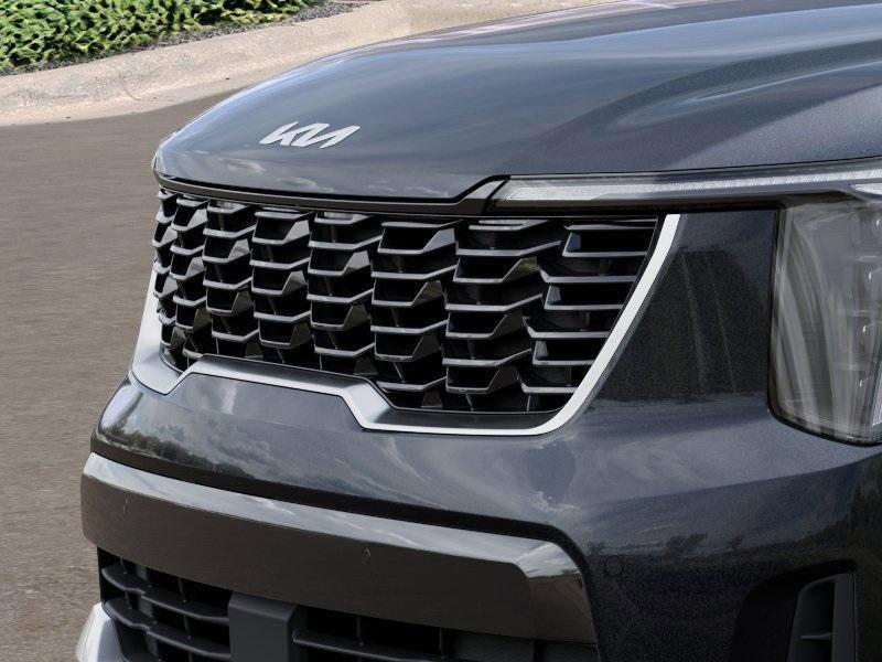 new 2025 Kia Sorento car, priced at $36,471