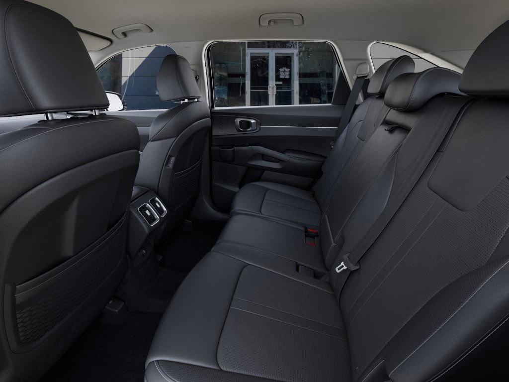 new 2025 Kia Sorento car, priced at $36,471