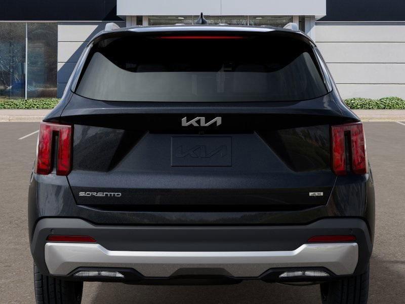 new 2025 Kia Sorento car, priced at $36,471