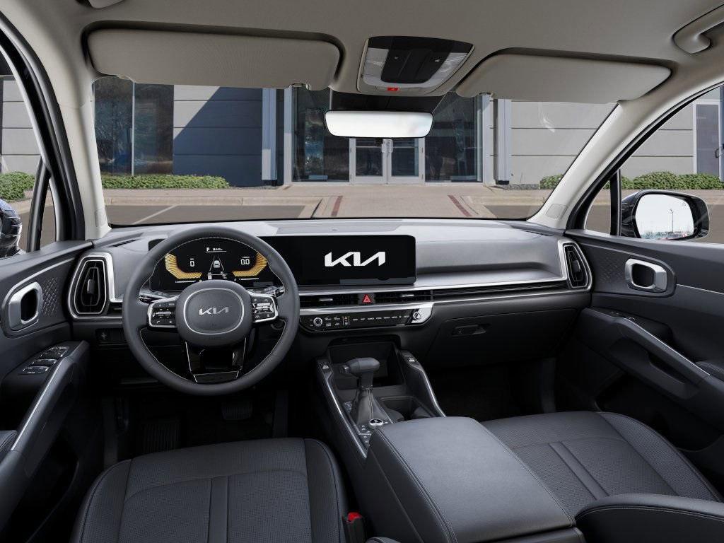 new 2025 Kia Sorento car, priced at $36,471