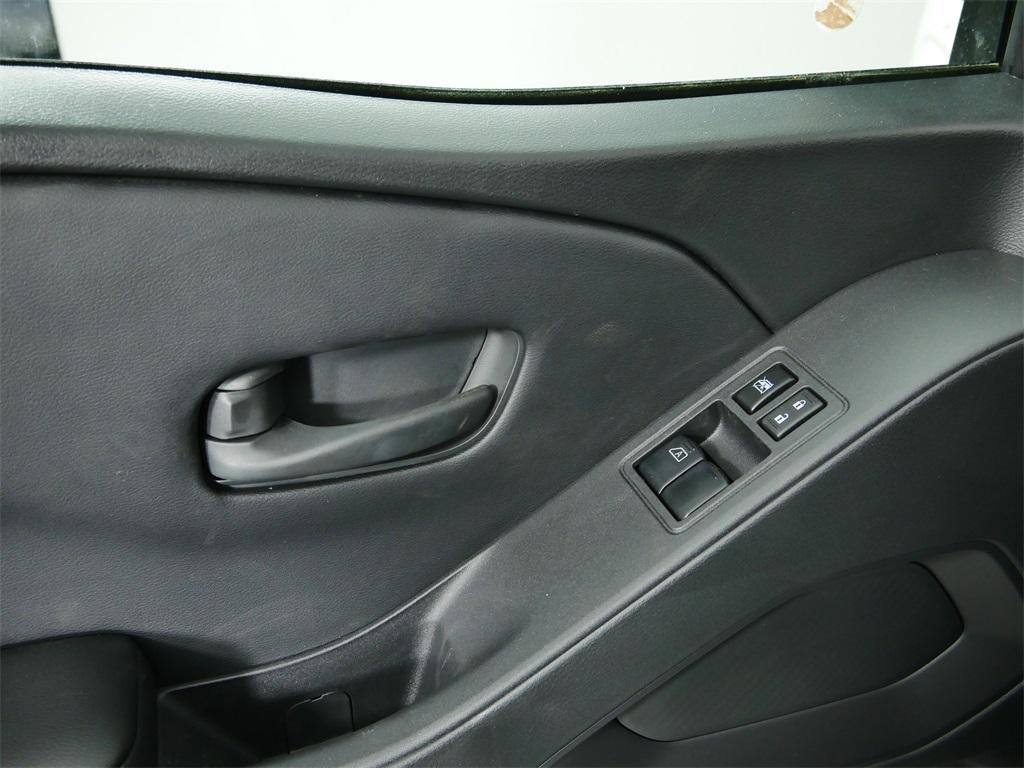 new 2025 Nissan Frontier car, priced at $33,089