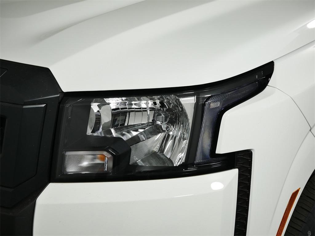 new 2025 Nissan Frontier car, priced at $33,089