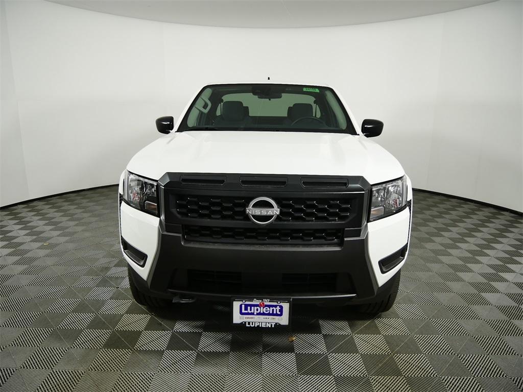 new 2025 Nissan Frontier car, priced at $33,089