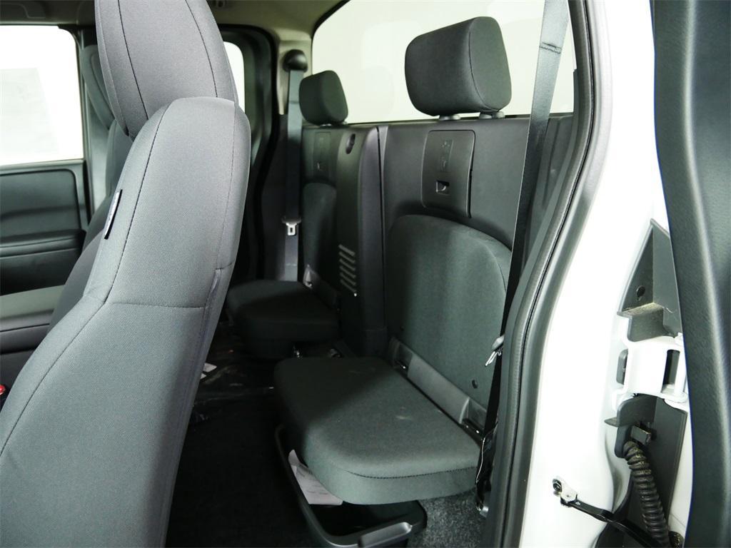 new 2025 Nissan Frontier car, priced at $33,089
