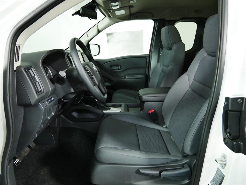 new 2025 Nissan Frontier car, priced at $33,089