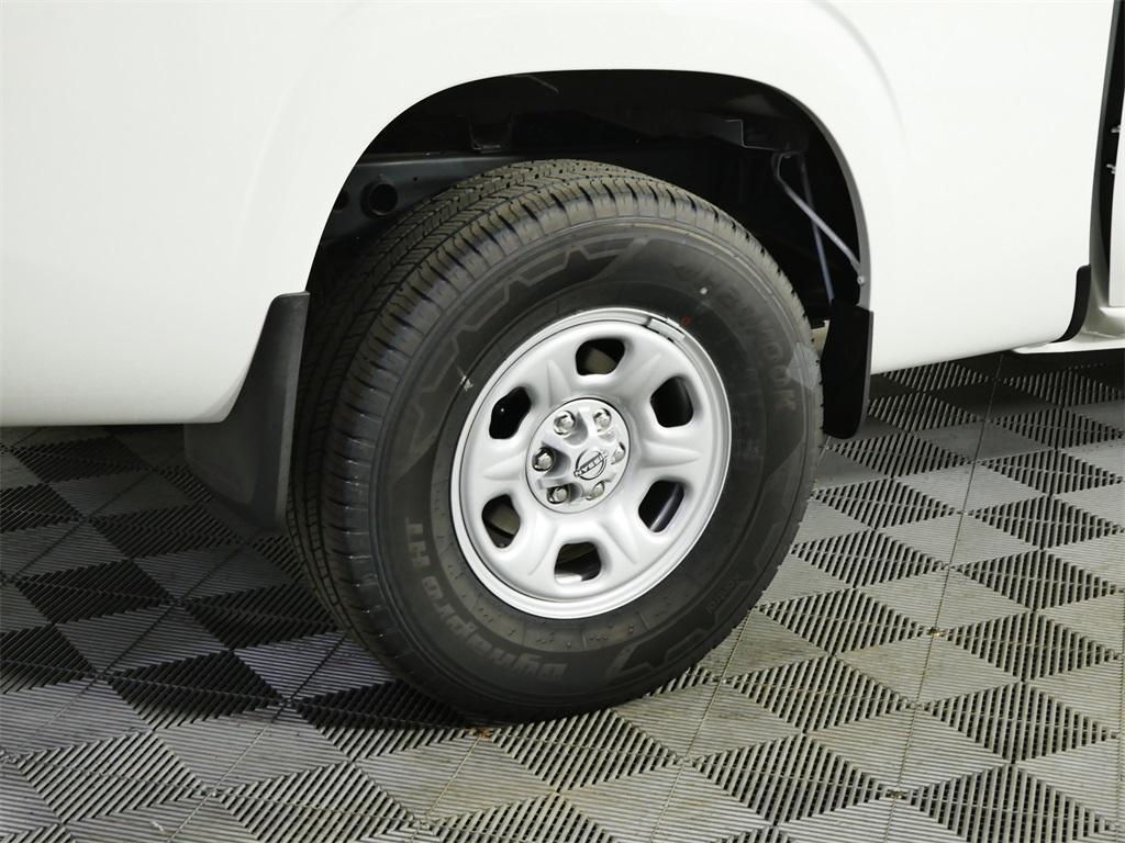 new 2025 Nissan Frontier car, priced at $33,089
