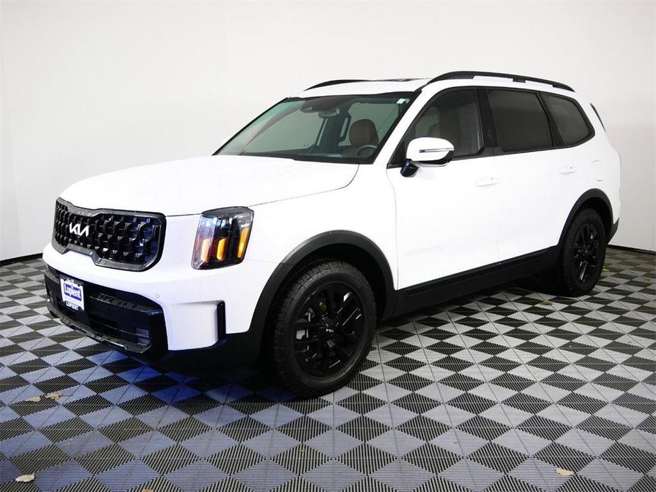 new 2024 Kia Telluride car, priced at $49,499