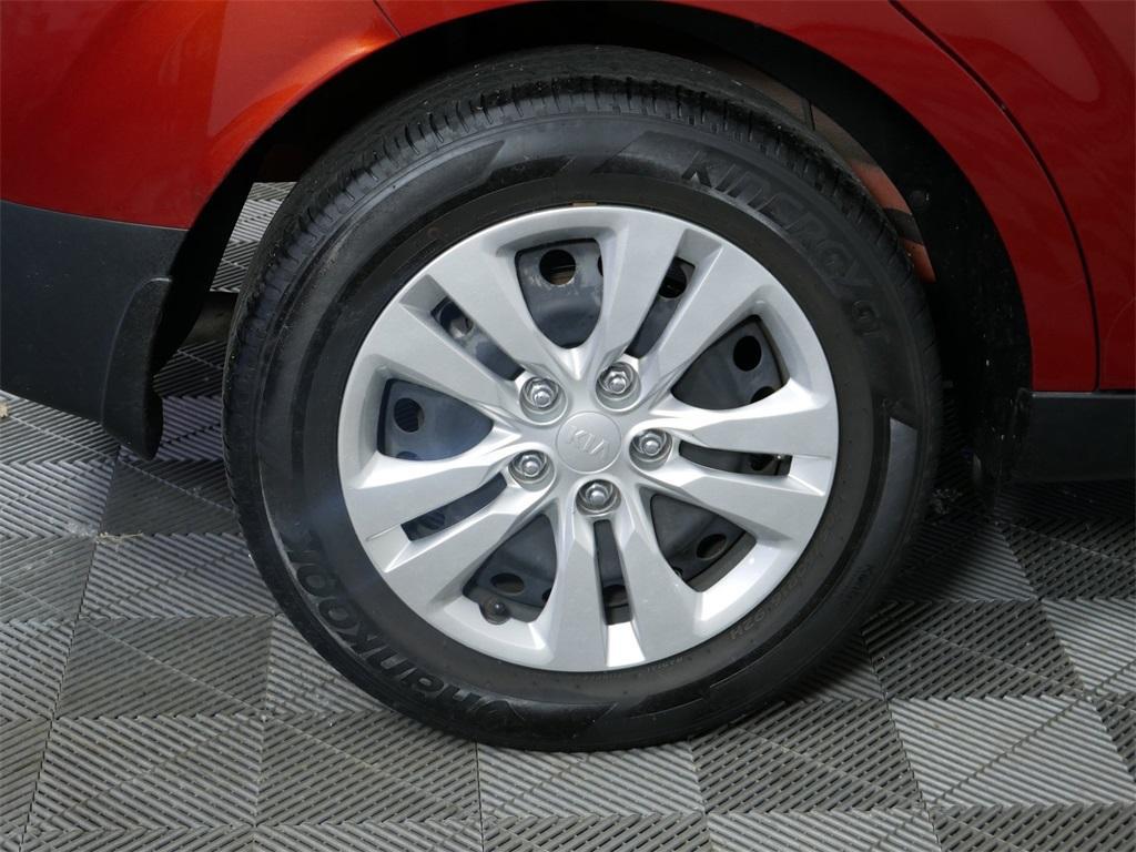 used 2021 Kia Soul car, priced at $17,988