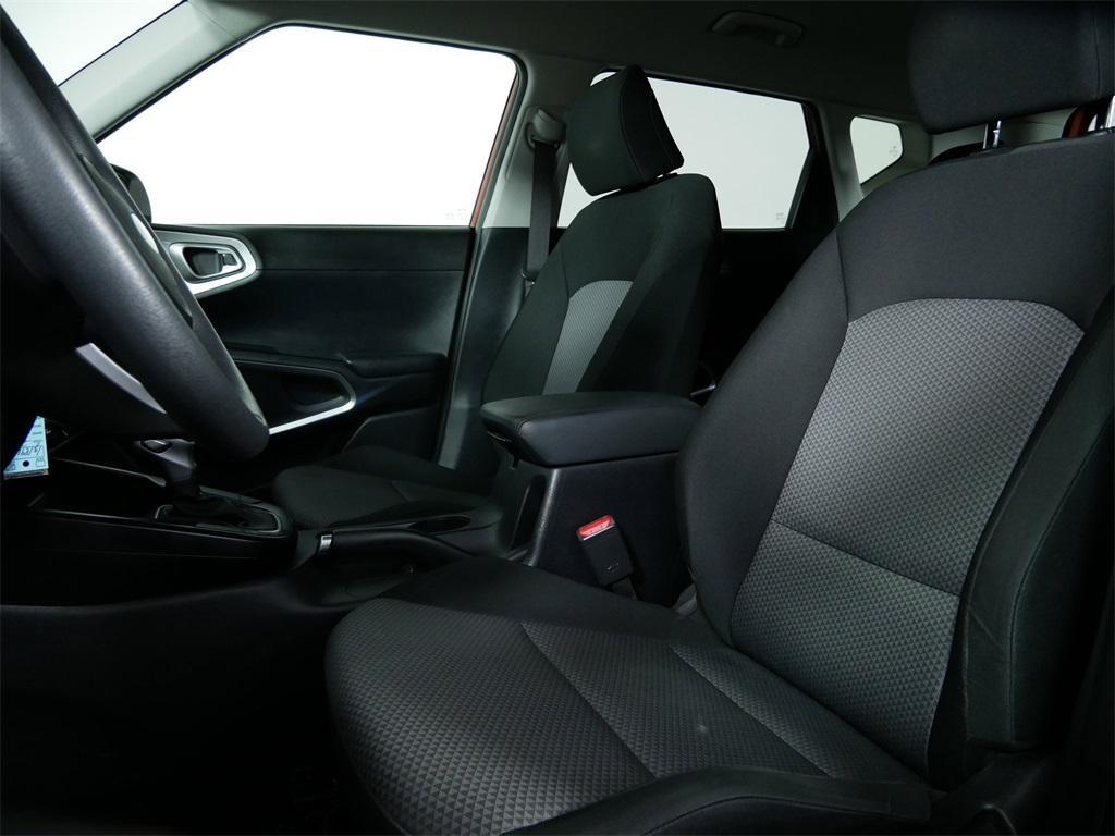 used 2021 Kia Soul car, priced at $17,988