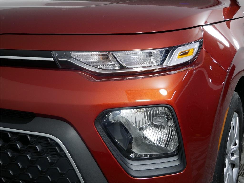 used 2021 Kia Soul car, priced at $17,988