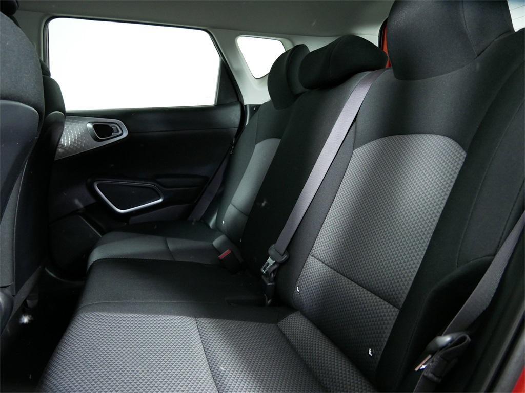 used 2021 Kia Soul car, priced at $17,988